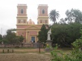 Pondicherry - Notre Dames Des Anges and Joan of Arc..JPG