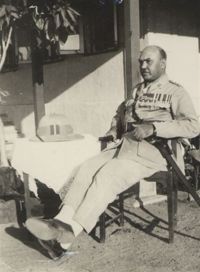 Major Hector Alfred Richardson