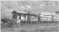 Gaekwar's Dabhoi Railway Bullock Hauled Train.png