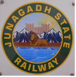 Junagadh State Railway Logo.png