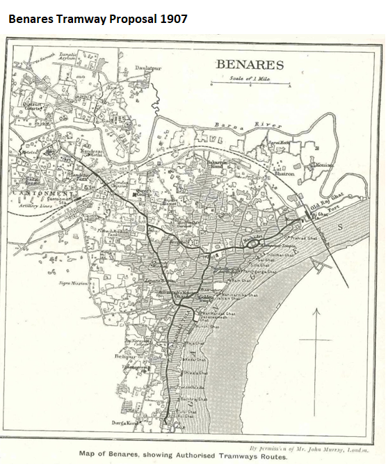 Benares Tramway - FIBIwiki