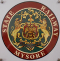 Mysore State Railway Logo.png