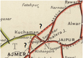 Rewari - Ajmer 1909 Map.png