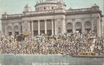 Thumbnail for File:Howrah Bridge Bathing Ghat.jpg