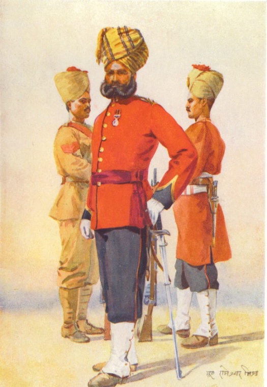 3rd Regiment of Brahman Infantry - FIBIwiki