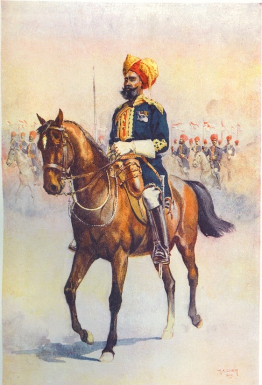 14th Murray’s Jat Lancers - FIBIwiki