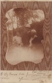 Postcard of a family.JPG