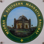 Madras and Southern Mahratta Railway Logo.png