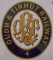 Oudh & Tirhut Railway Logo.png
