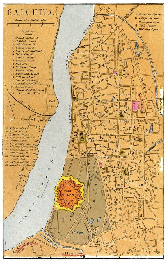 File:Calcutta map 1862 .jpg - FIBIwiki