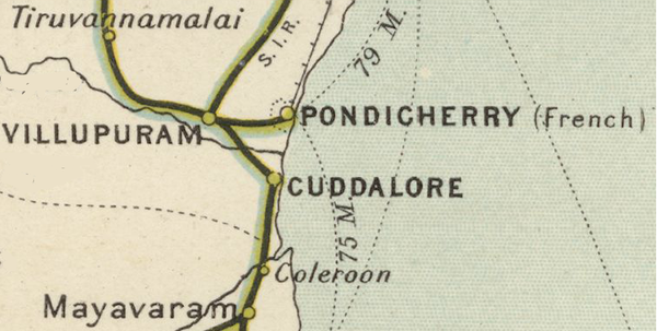 Pondicherry Railway