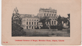 Calcutta - Lt Governor Bengal Belvedere House.png