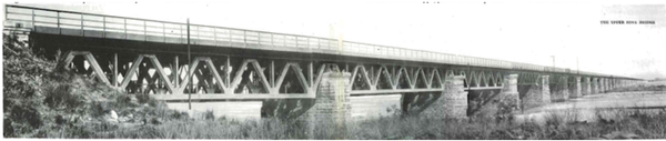 Upper Sone Bridge