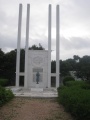 Pondicherry. French WW1 Memorial.JPG
