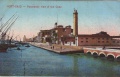 Port Said - Panoramic view of the Quay.JPG