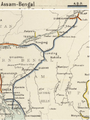 Assam-Bengal Railway Map 1909.png