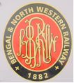 Bengal and North Western Railway Logo b.jpg