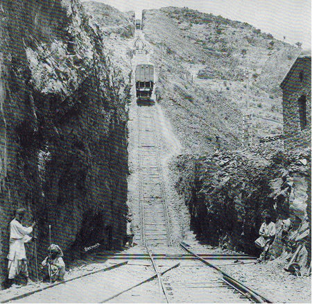 Khojak Rope Inclines - FIBIwiki