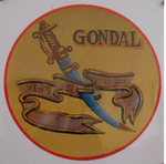 Gondal State Railway Logo.png