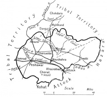 Peshawar District - Fibiwiki