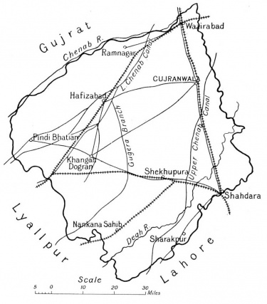 Gujranwala District - FIBIwiki