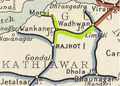 Morvi Tramway pre 1905 Map.png