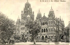 Bombay, Baroda And Central India Railway - FIBIwiki